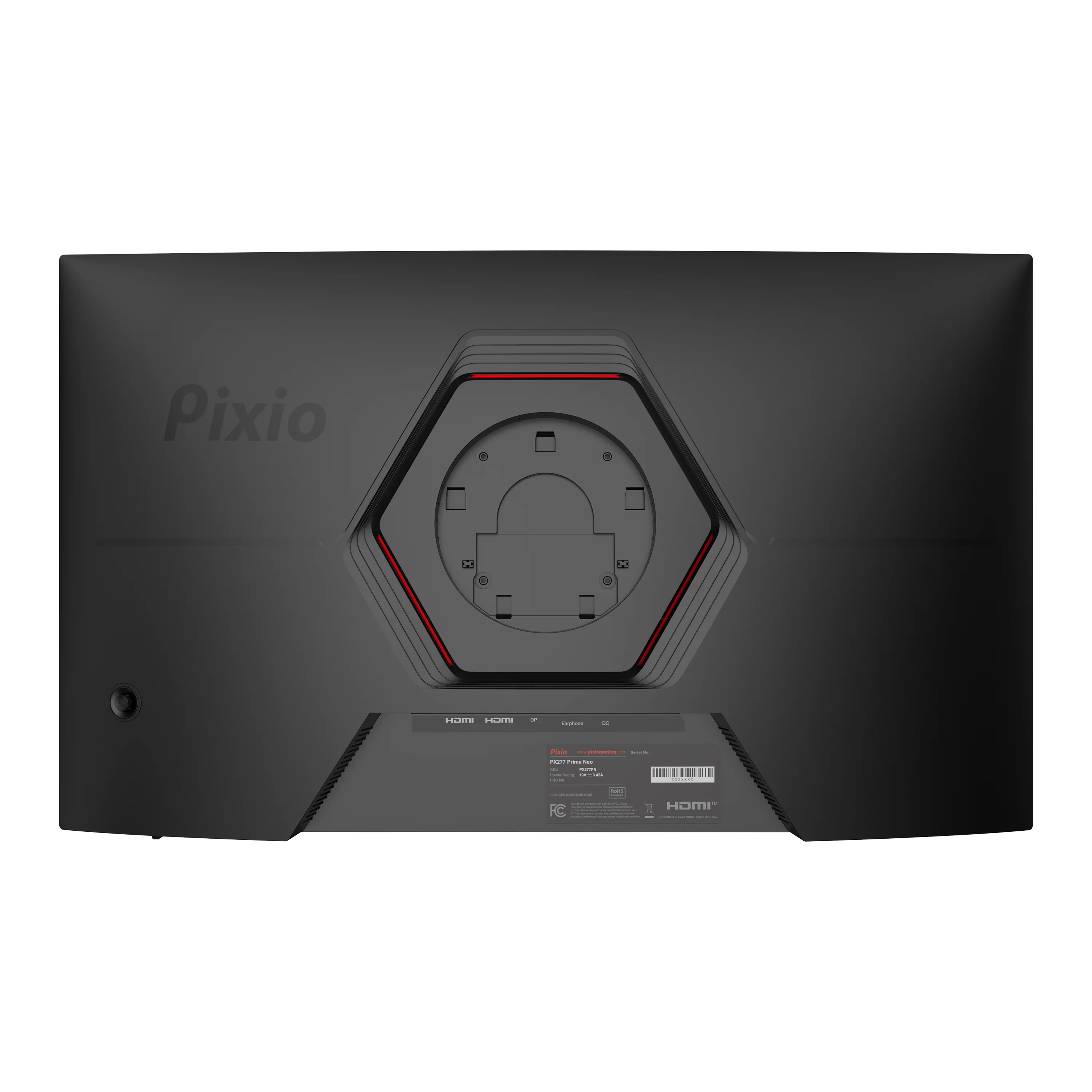 PX277 Prime Neo V2 Gaming Monitor - Image 9