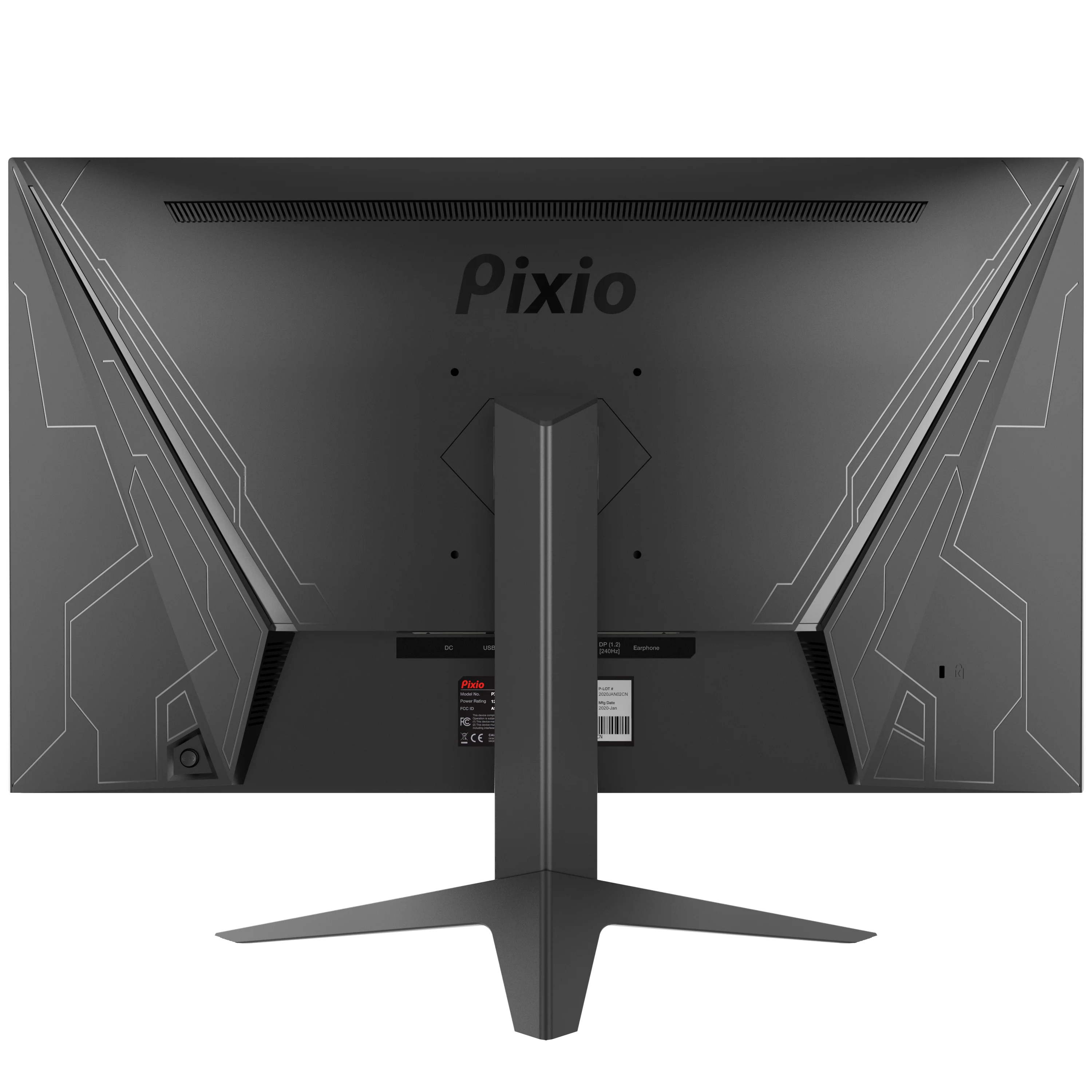 PX279 Prime Gaming Monitor - Image 6