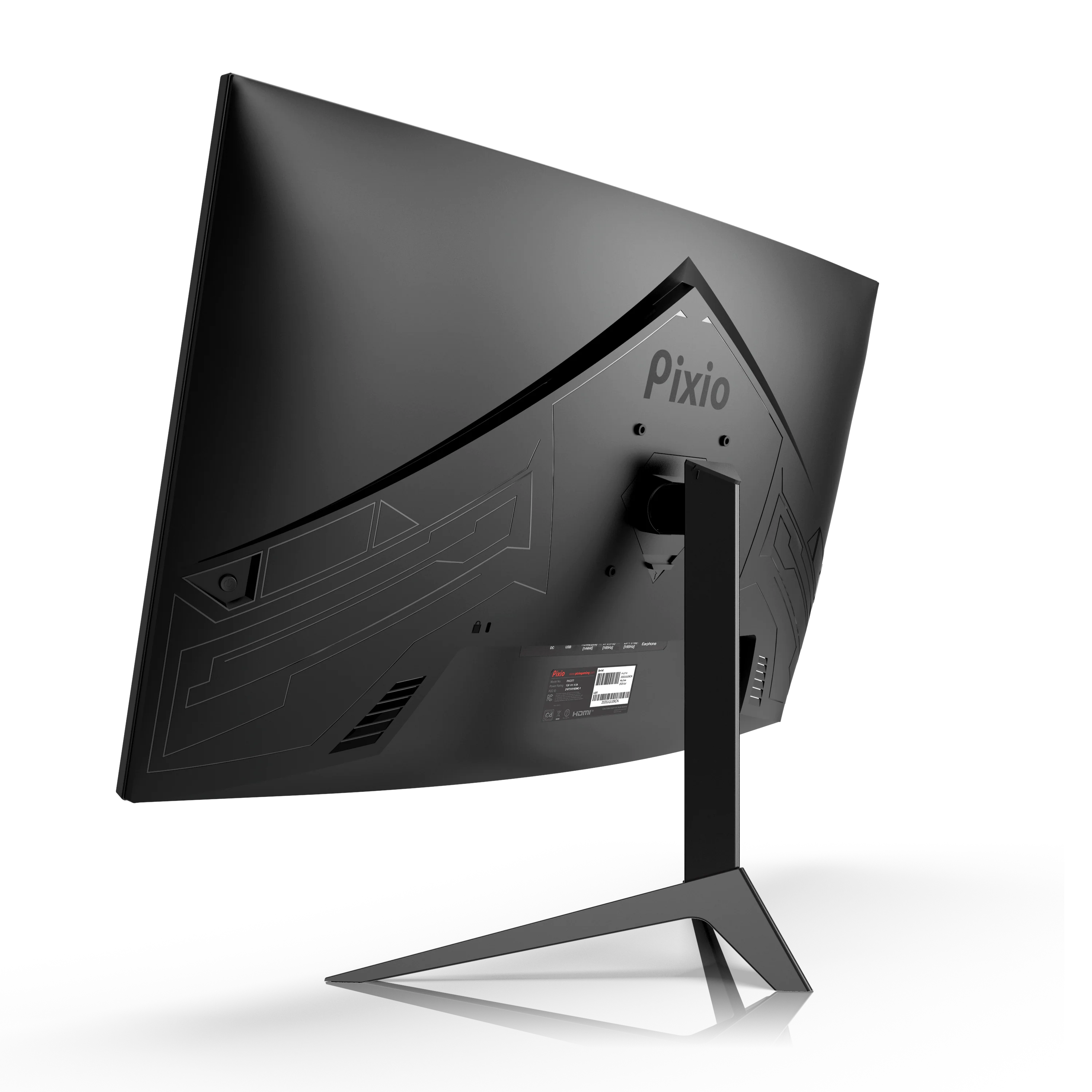 PXC277 Advanced Curved Gaming Monitor - Certified Refurbished - Image 6